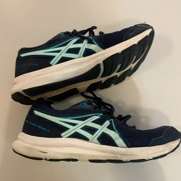 ASICS Gel contend 7 running shoes - Picture 2 of 6